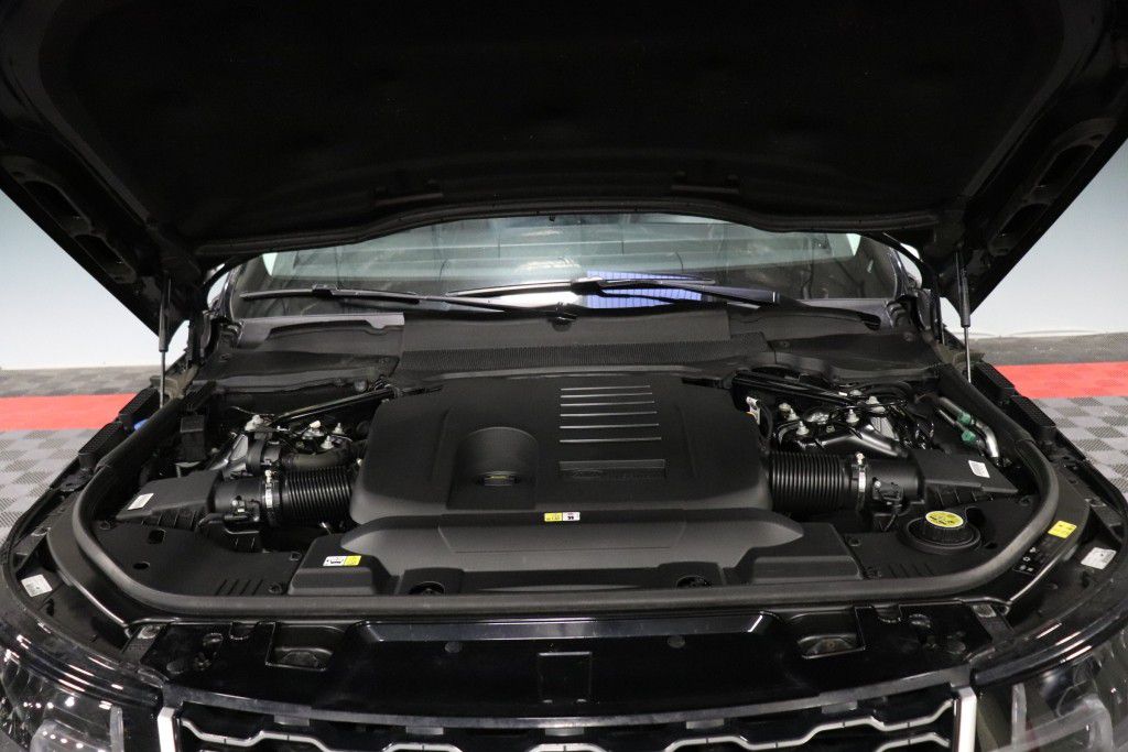 Photo 85 of this LAND ROVER RANGE ROVER SPO