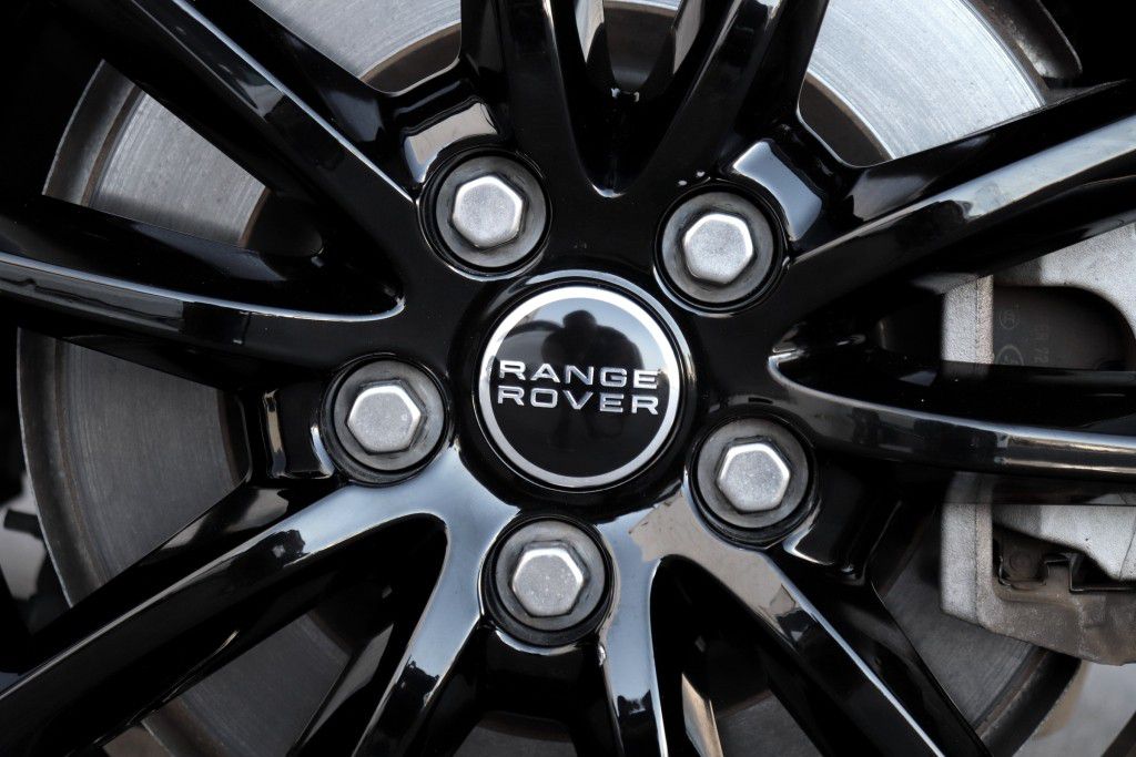 Photo 89 of this LAND ROVER RANGE ROVER SPO