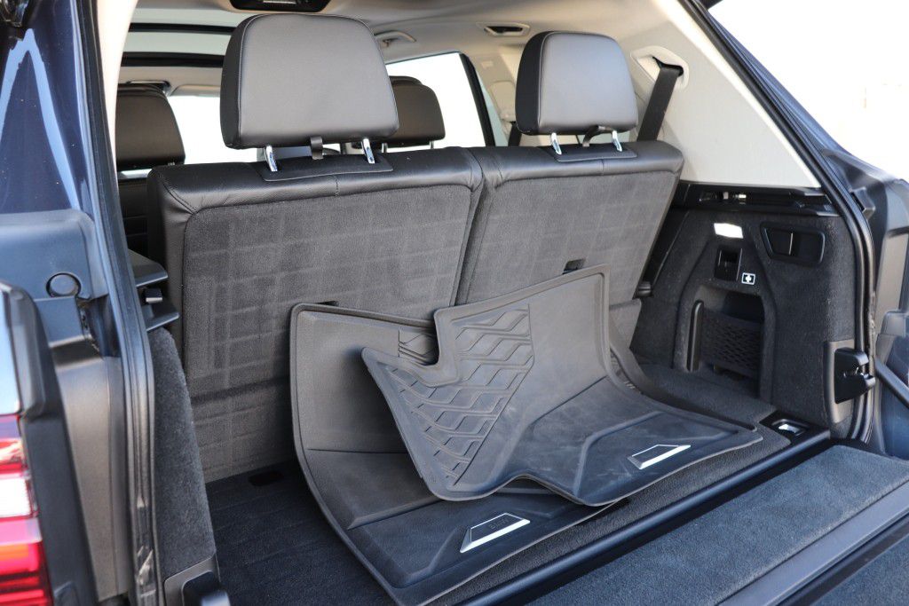 Photo 25 of this BMW X7 XDRIVE40I