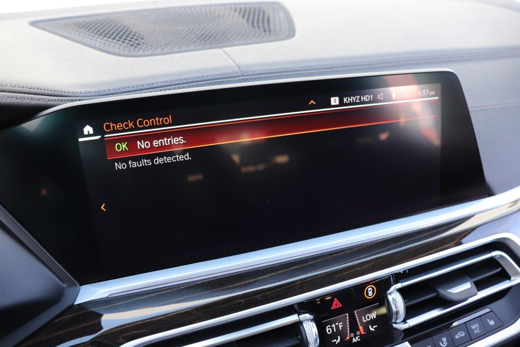 Photo 53 of this BMW X7 XDRIVE40I