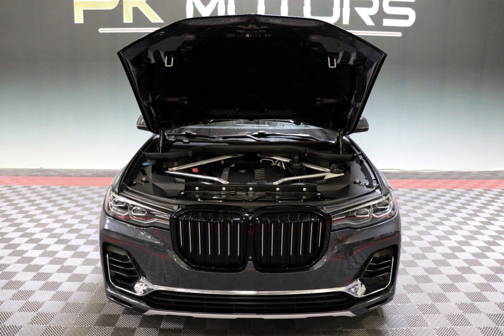 Photo 82 of this BMW X7 XDRIVE40I
