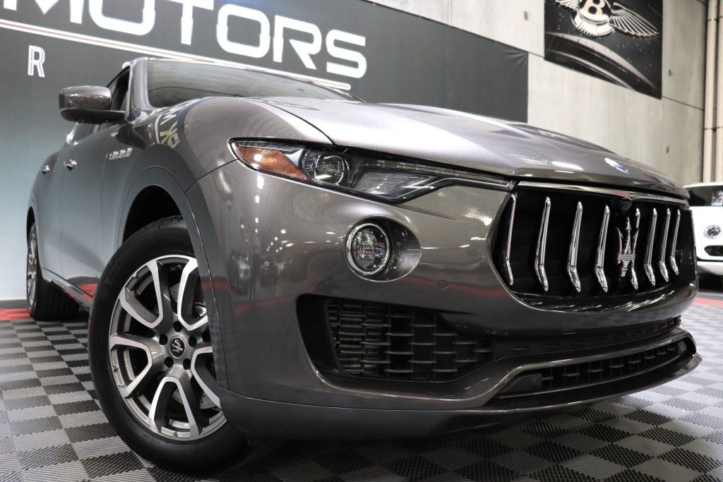 Photo 74 of this MASERATI LEVANTE SQ4