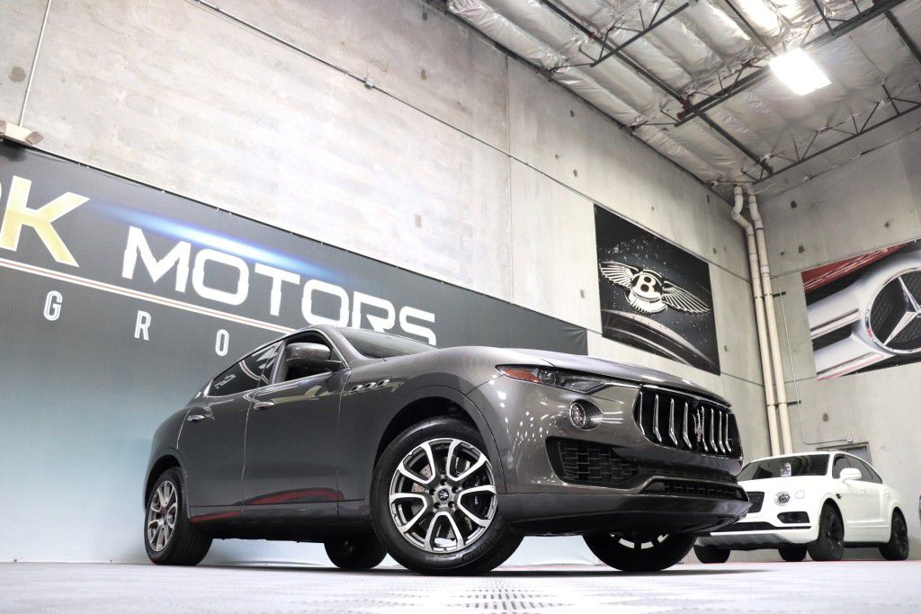 Photo 78 of this MASERATI LEVANTE SQ4