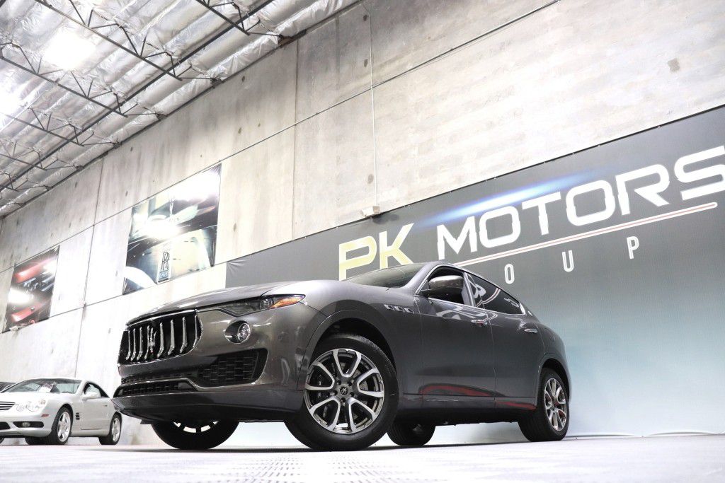 Photo 79 of this MASERATI LEVANTE SQ4