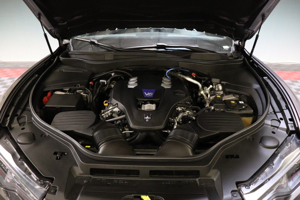 Photo 87 of this MASERATI LEVANTE SQ4