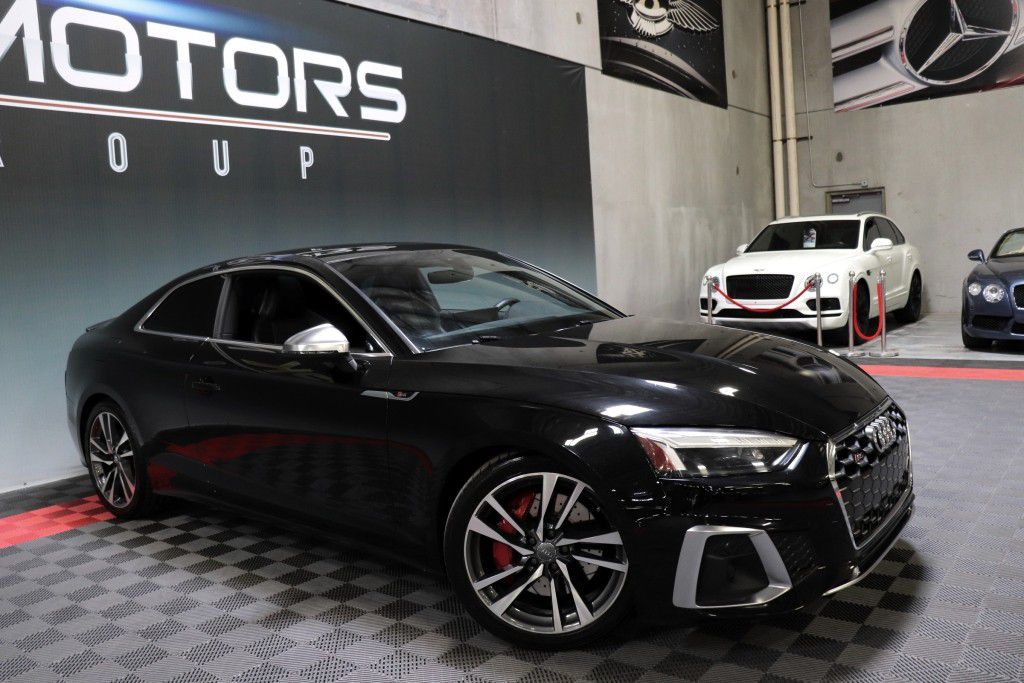 Photo 11 of this AUDI S5 PREMIUM PLUS