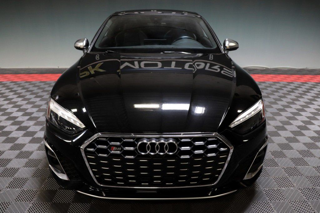 Photo 12 of this AUDI S5 PREMIUM PLUS
