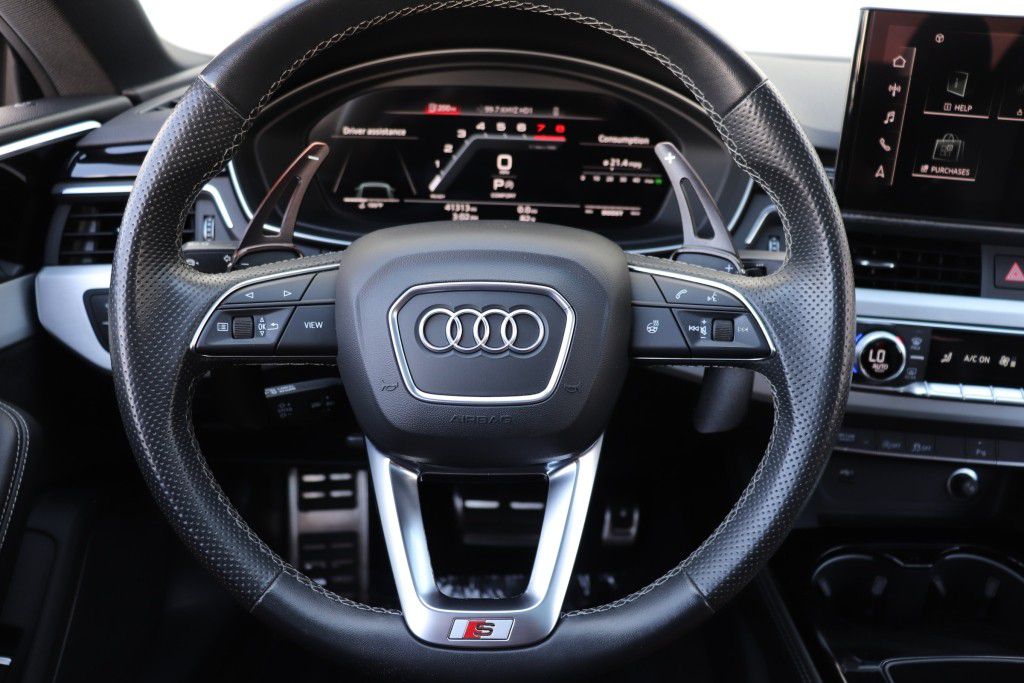 Photo 40 of this AUDI S5 PREMIUM PLUS