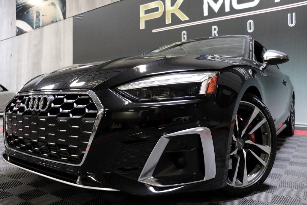 Photo 69 of this AUDI S5 PREMIUM PLUS