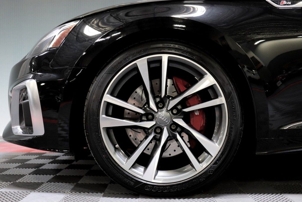 Photo 77 of this AUDI S5 PREMIUM PLUS