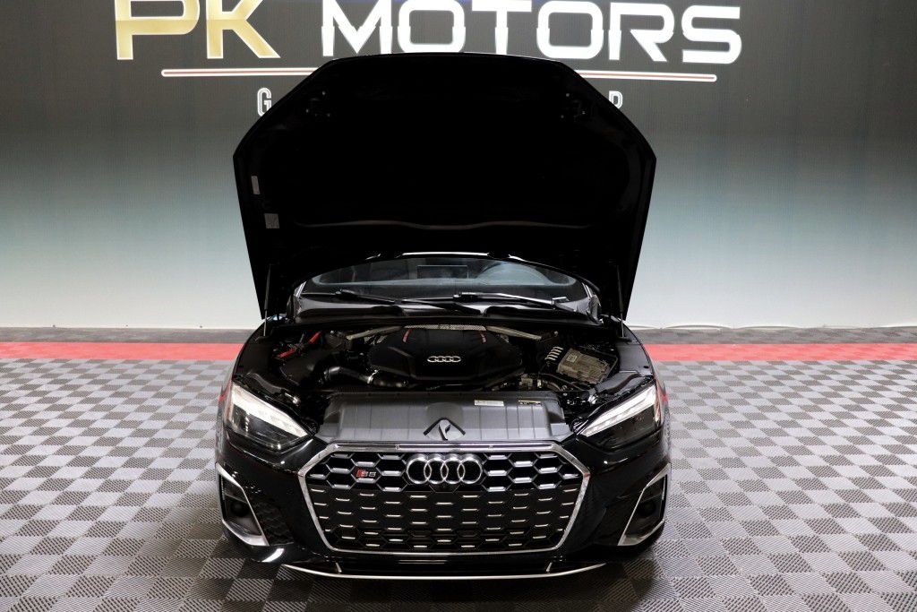 Photo 81 of this AUDI S5 PREMIUM PLUS