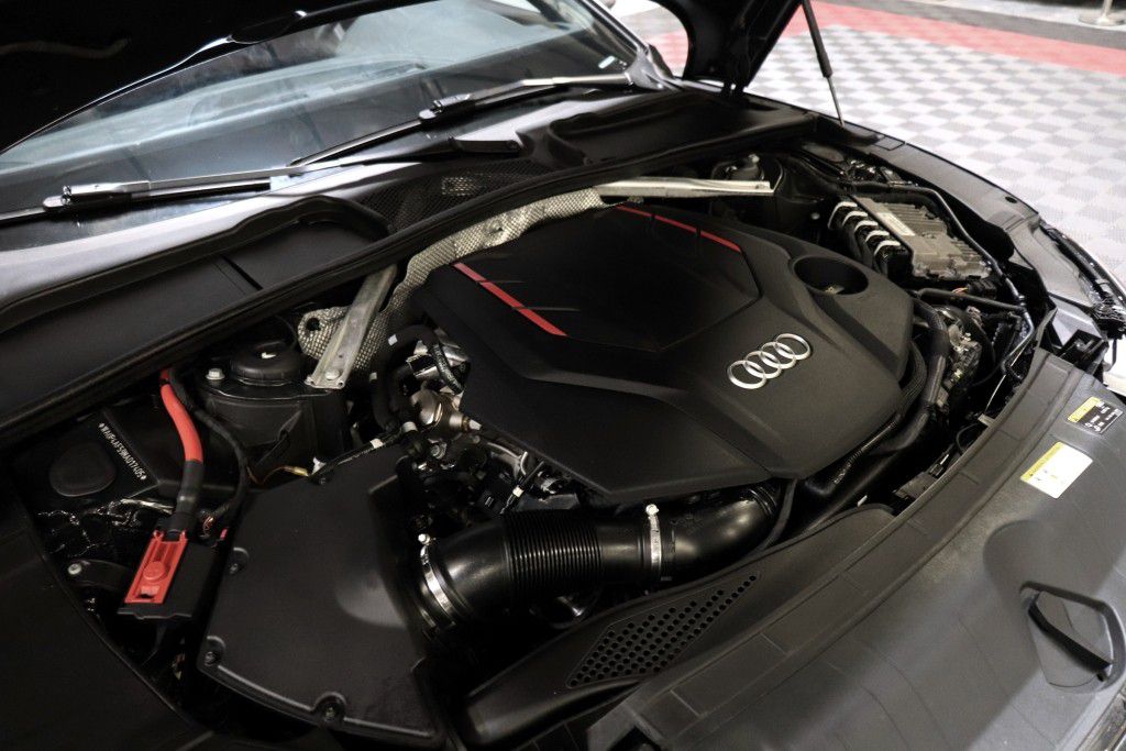 Photo 82 of this AUDI S5 PREMIUM PLUS