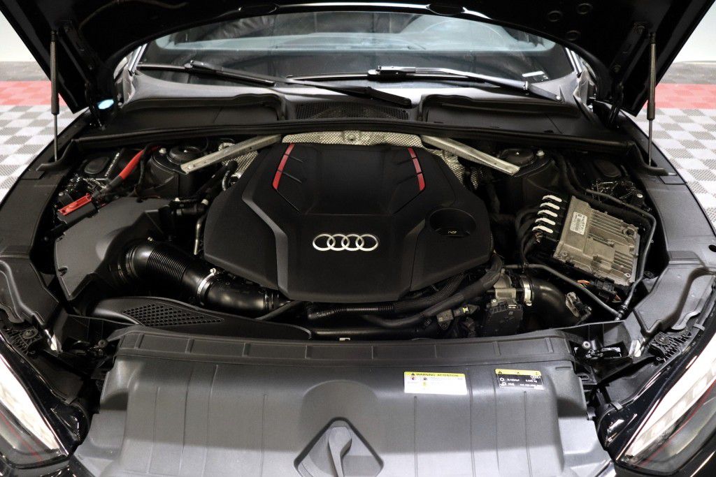 Photo 83 of this AUDI S5 PREMIUM PLUS