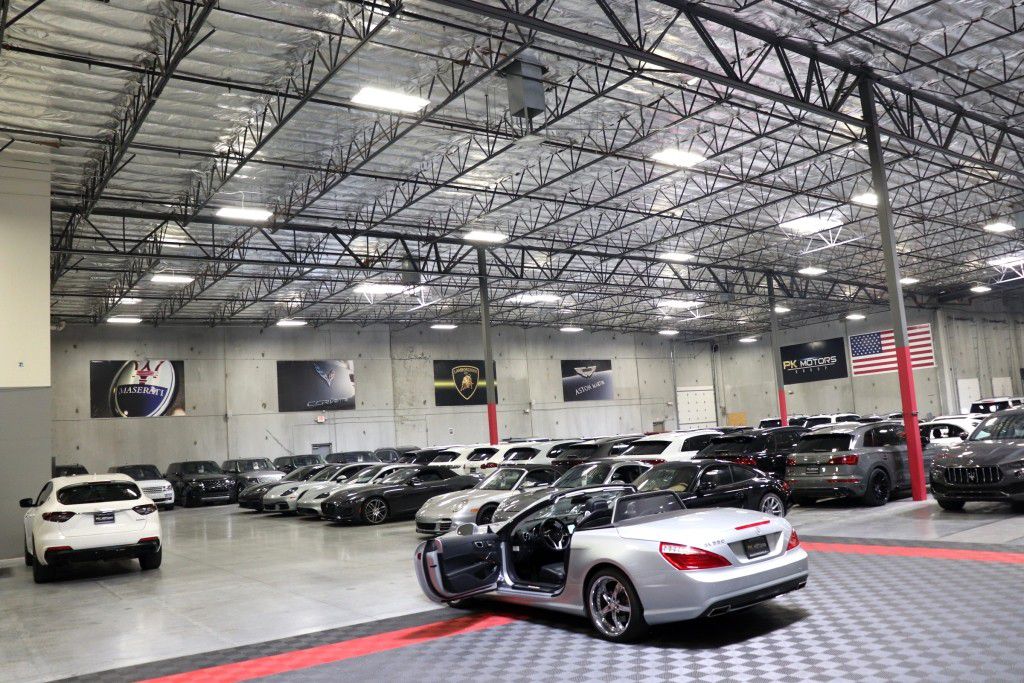 Photo 14 of this MERCEDES-BENZ SL550