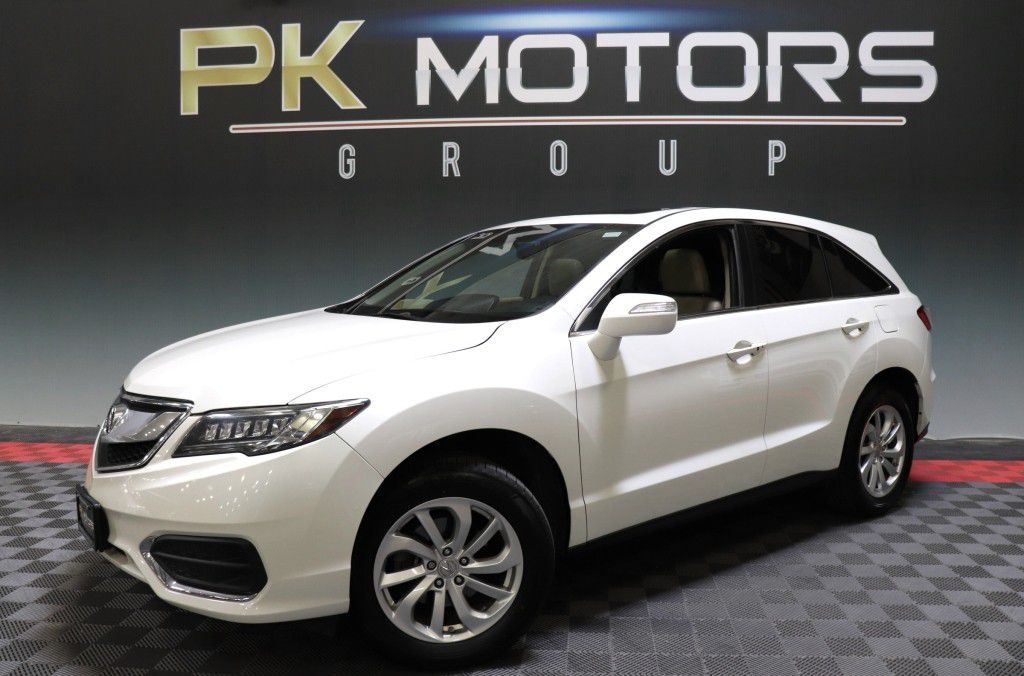 2016 ACURA RDX TECHNOLOGY