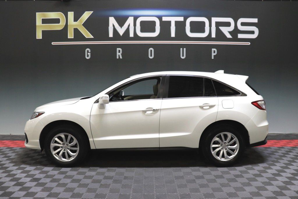 Photo 3 of this ACURA RDX TECHNOLOGY