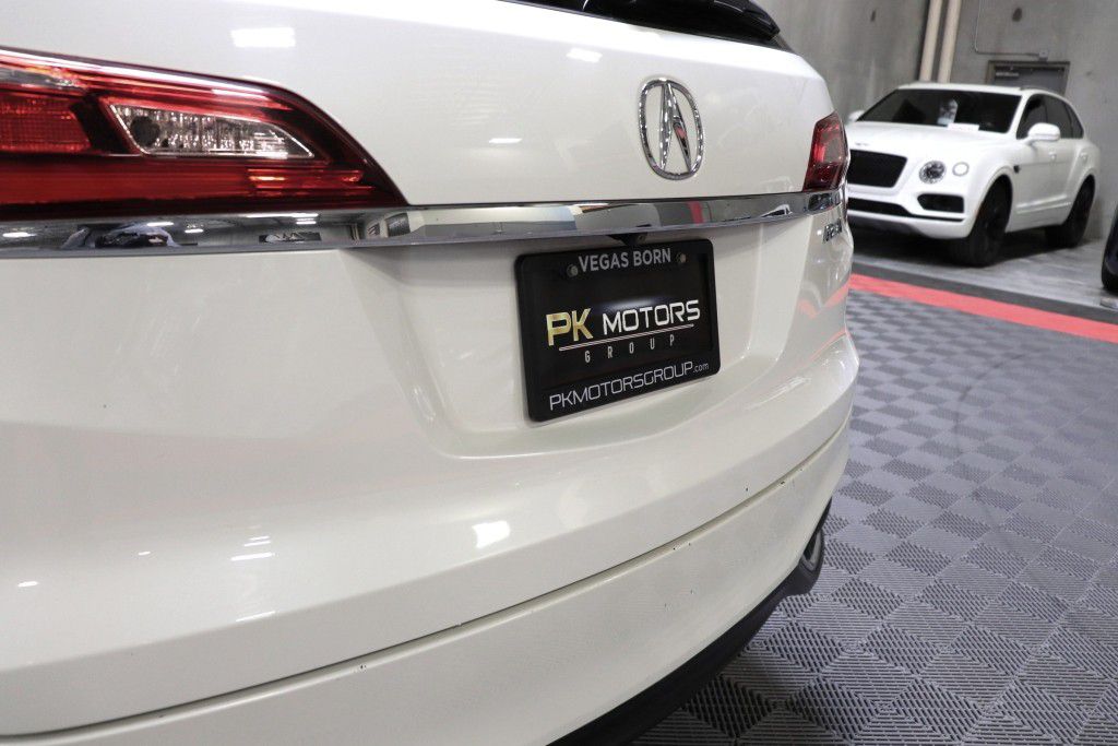 Photo 6 of this ACURA RDX TECHNOLOGY
