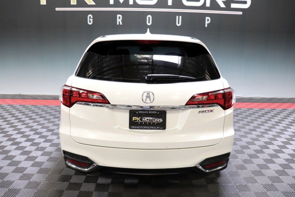 Photo 7 of this ACURA RDX TECHNOLOGY