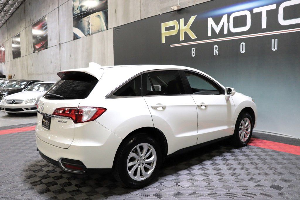 Photo 9 of this ACURA RDX TECHNOLOGY