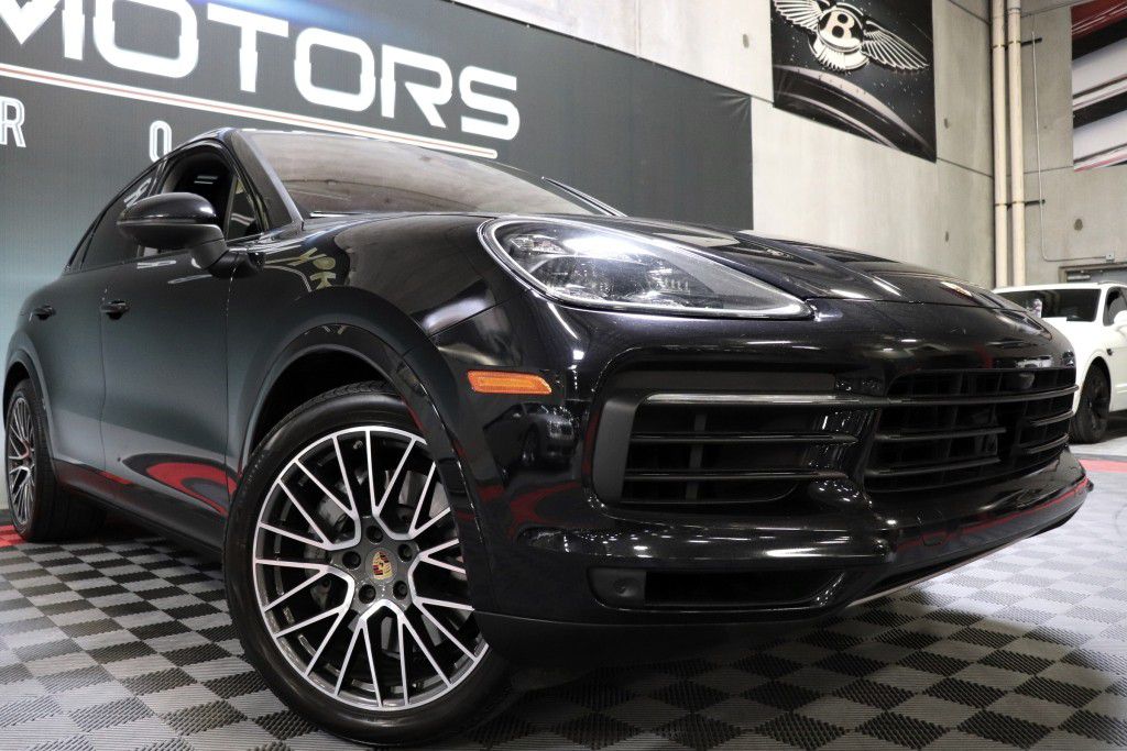 Photo 73 of this PORSCHE CAYENNE S COUPE
