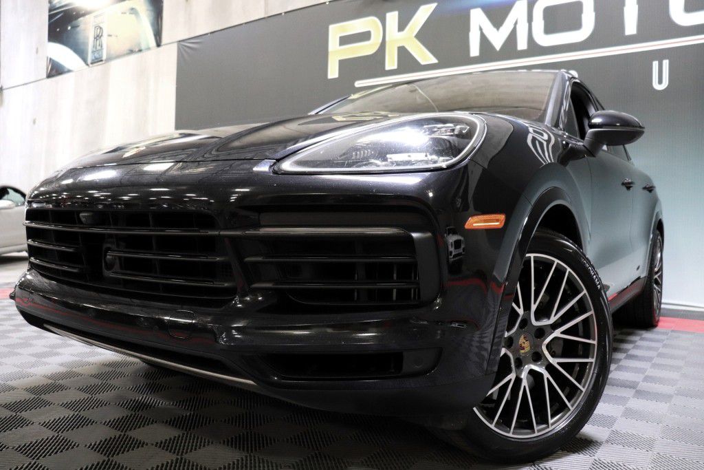 Photo 74 of this PORSCHE CAYENNE S COUPE