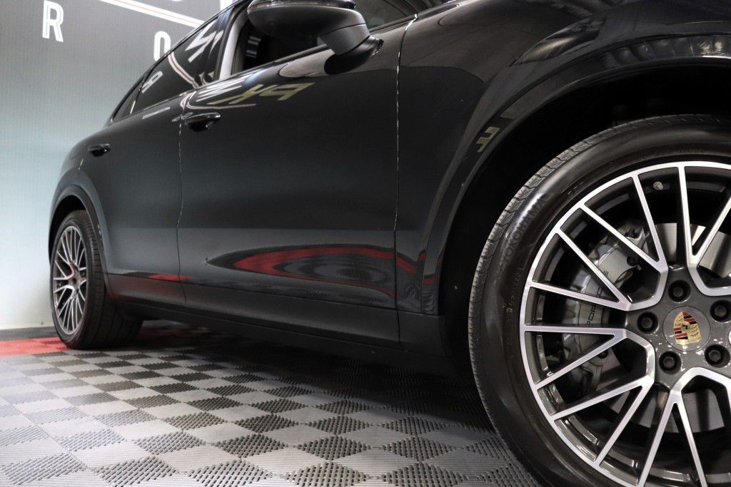 Photo 75 of this PORSCHE CAYENNE S COUPE