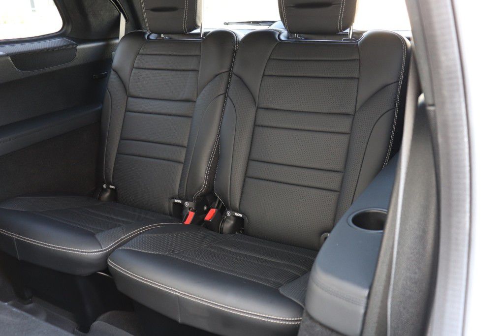 Photo 25 of this MERCEDES-BENZ GL63 AMG
