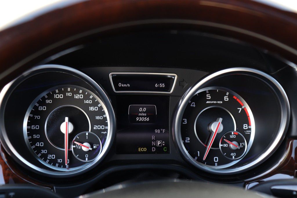 Photo 45 of this MERCEDES-BENZ GL63 AMG