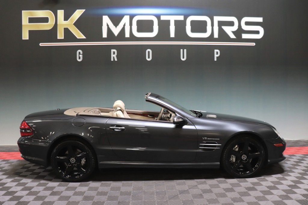 Photo 12 of this MERCEDES-BENZ SL 55 AMG