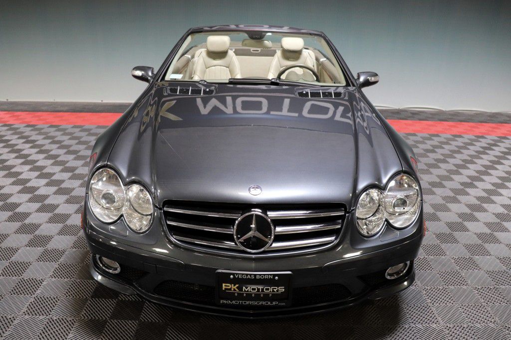 Photo 15 of this MERCEDES-BENZ SL 55 AMG