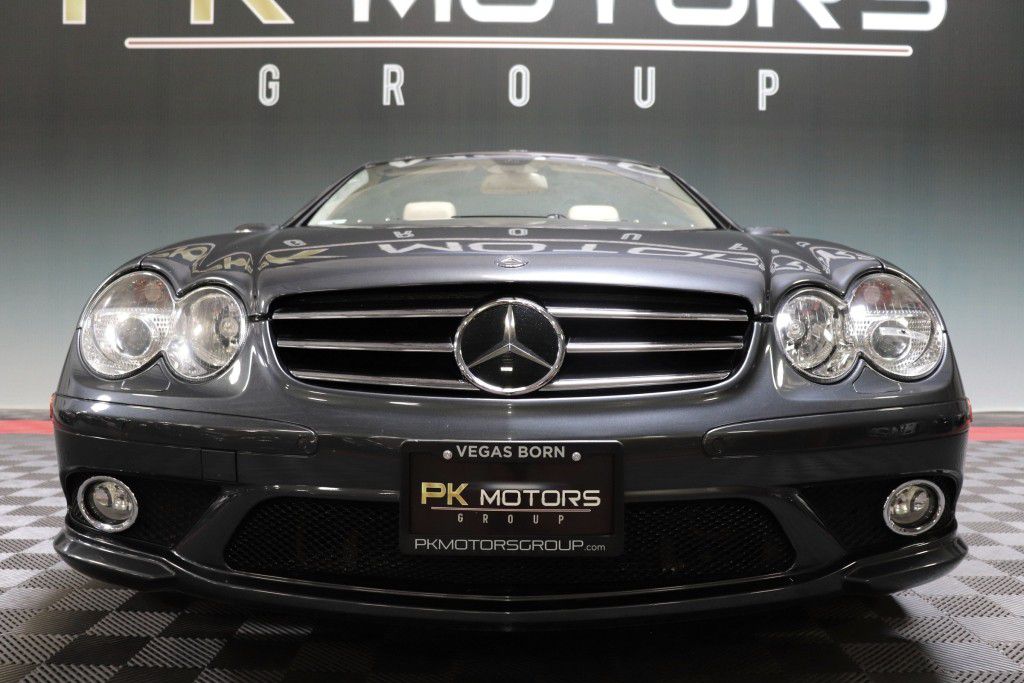 Photo 16 of this MERCEDES-BENZ SL 55 AMG