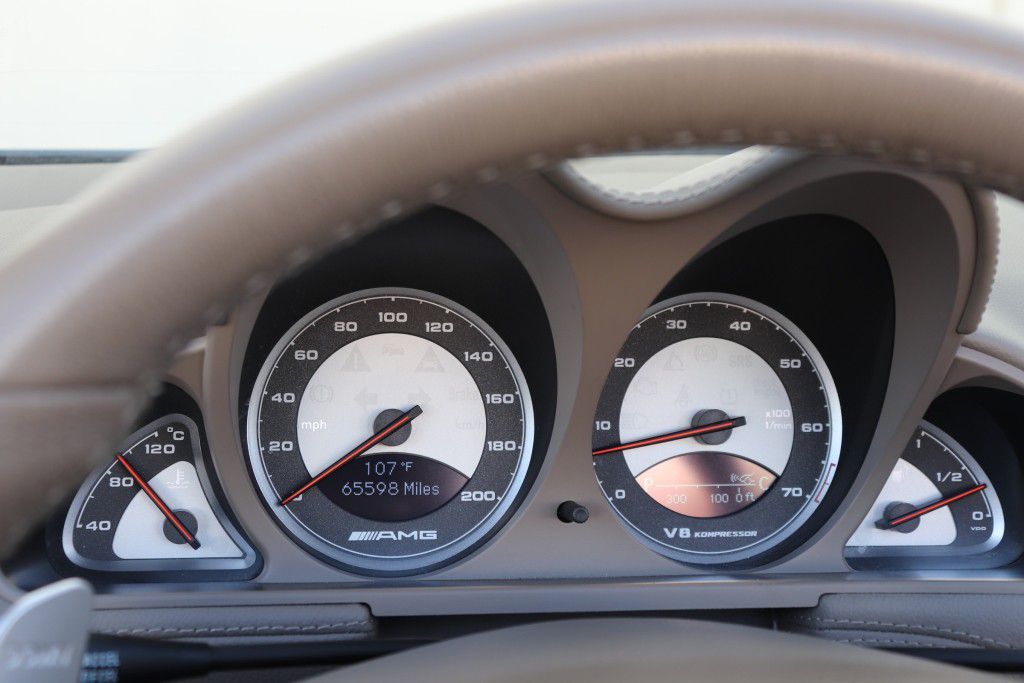 Photo 50 of this MERCEDES-BENZ SL 55 AMG