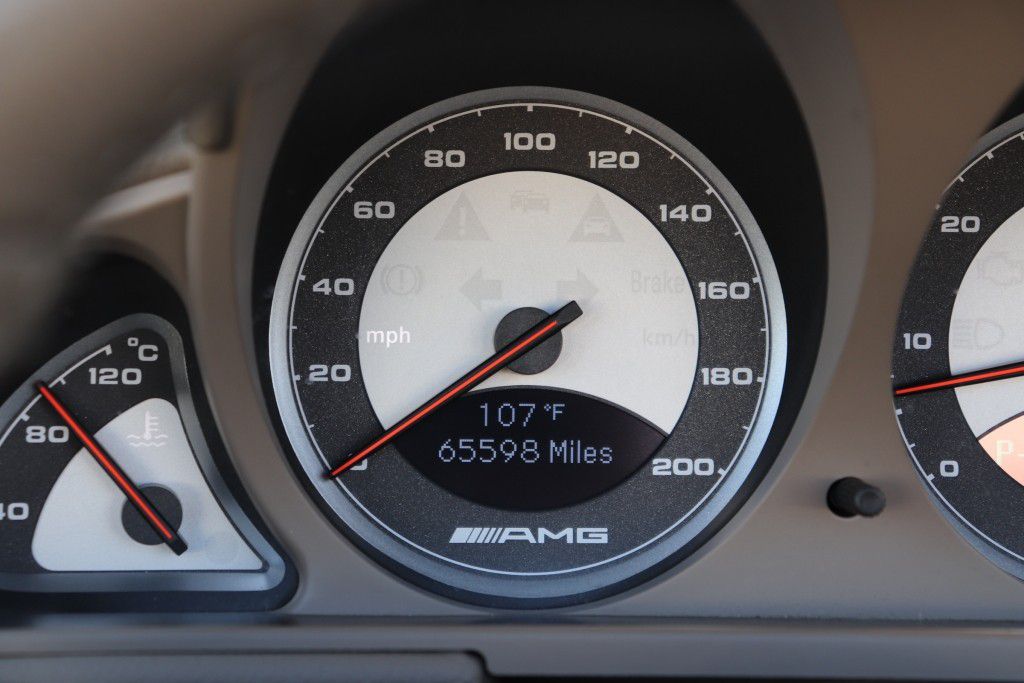 Photo 51 of this MERCEDES-BENZ SL 55 AMG