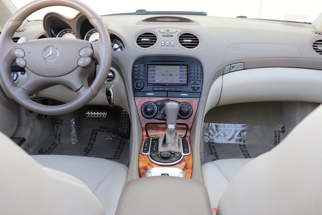 Photo 52 of this MERCEDES-BENZ SL 55 AMG