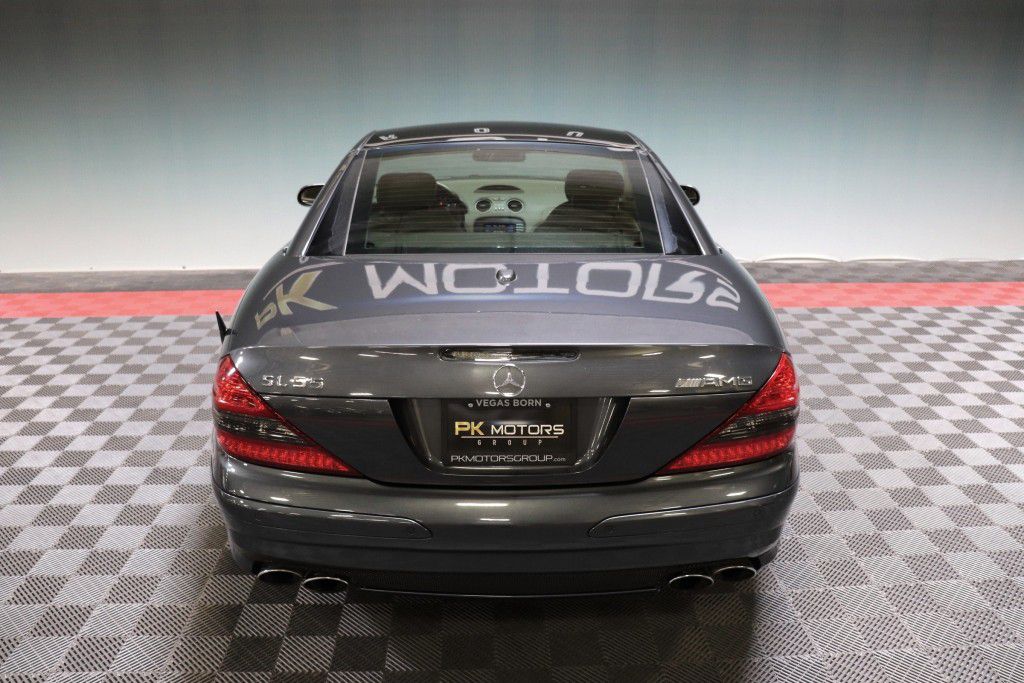 Photo 74 of this MERCEDES-BENZ SL 55 AMG