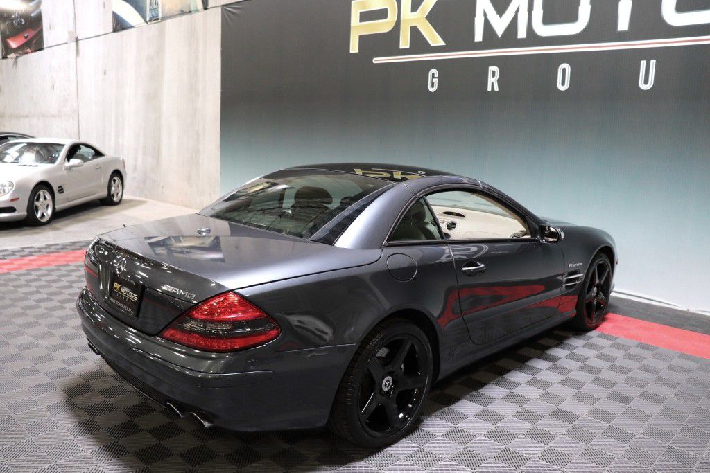 Photo 75 of this MERCEDES-BENZ SL 55 AMG