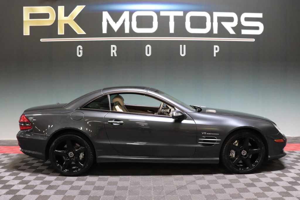 Photo 76 of this MERCEDES-BENZ SL 55 AMG
