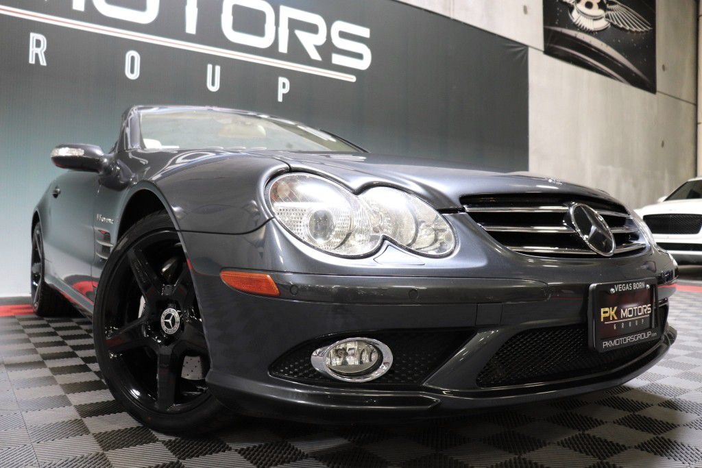 Photo 77 of this MERCEDES-BENZ SL 55 AMG