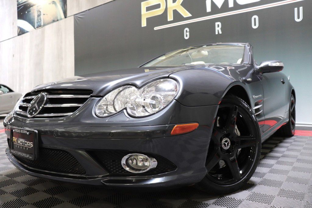 Photo 78 of this MERCEDES-BENZ SL 55 AMG
