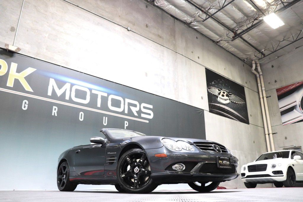 Photo 81 of this MERCEDES-BENZ SL 55 AMG