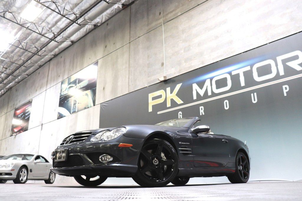 Photo 82 of this MERCEDES-BENZ SL 55 AMG
