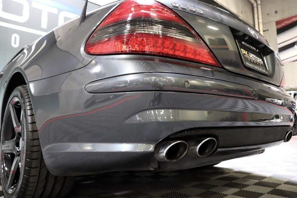 Photo 83 of this MERCEDES-BENZ SL 55 AMG