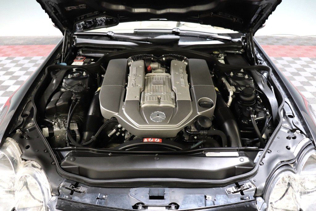 Photo 90 of this MERCEDES-BENZ SL 55 AMG
