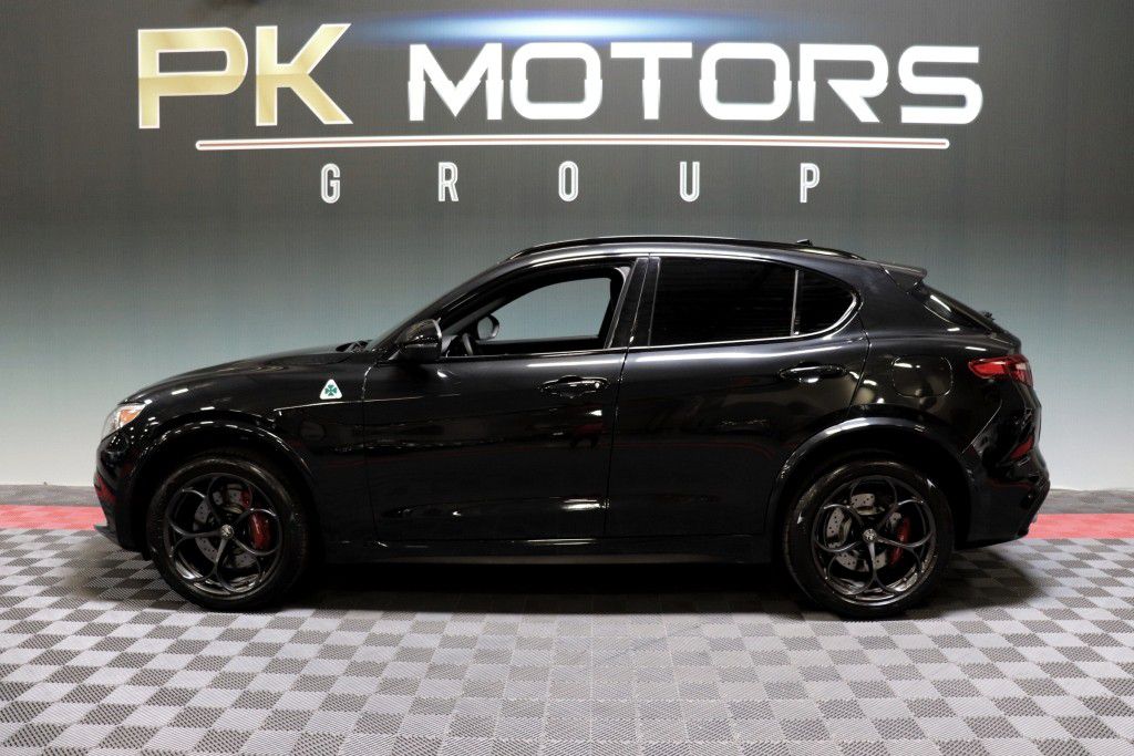 Photo 3 of this ALFA ROMEO STELVIO QUADRIF