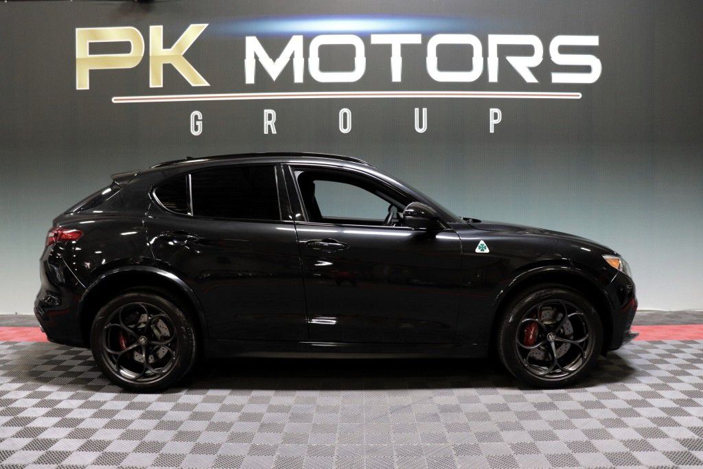 Photo 10 of this ALFA ROMEO STELVIO QUADRIF