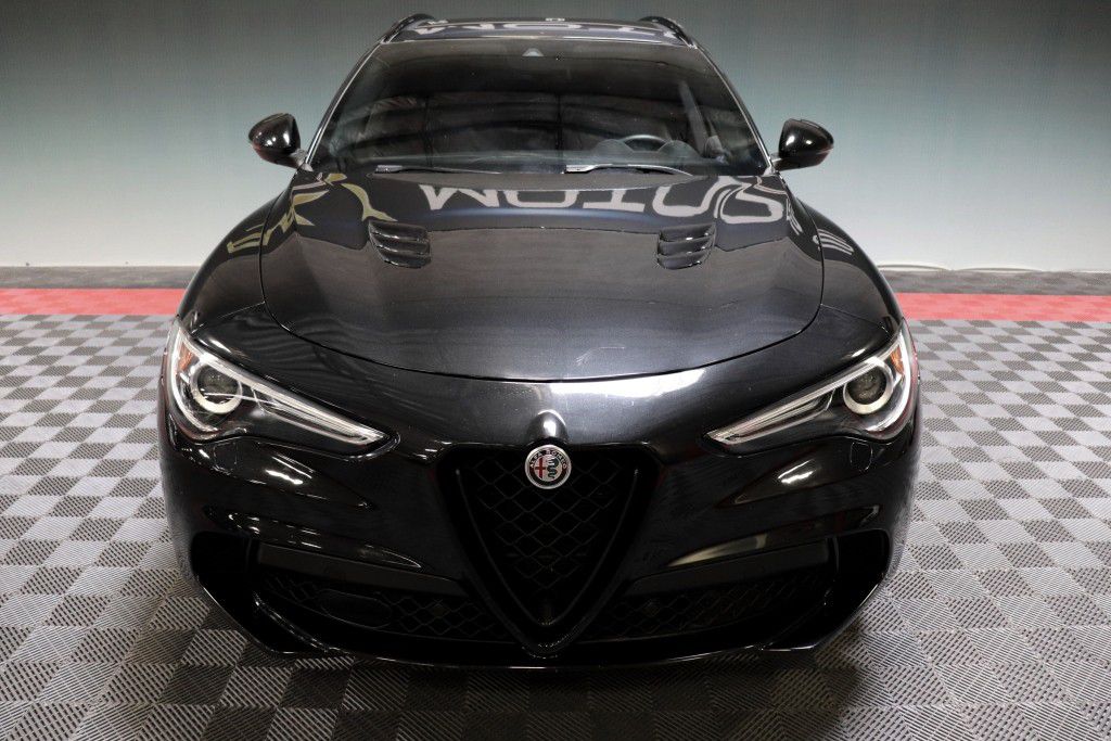 Photo 12 of this ALFA ROMEO STELVIO QUADRIF