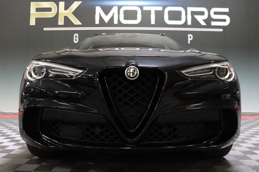 Photo 13 of this ALFA ROMEO STELVIO QUADRIF
