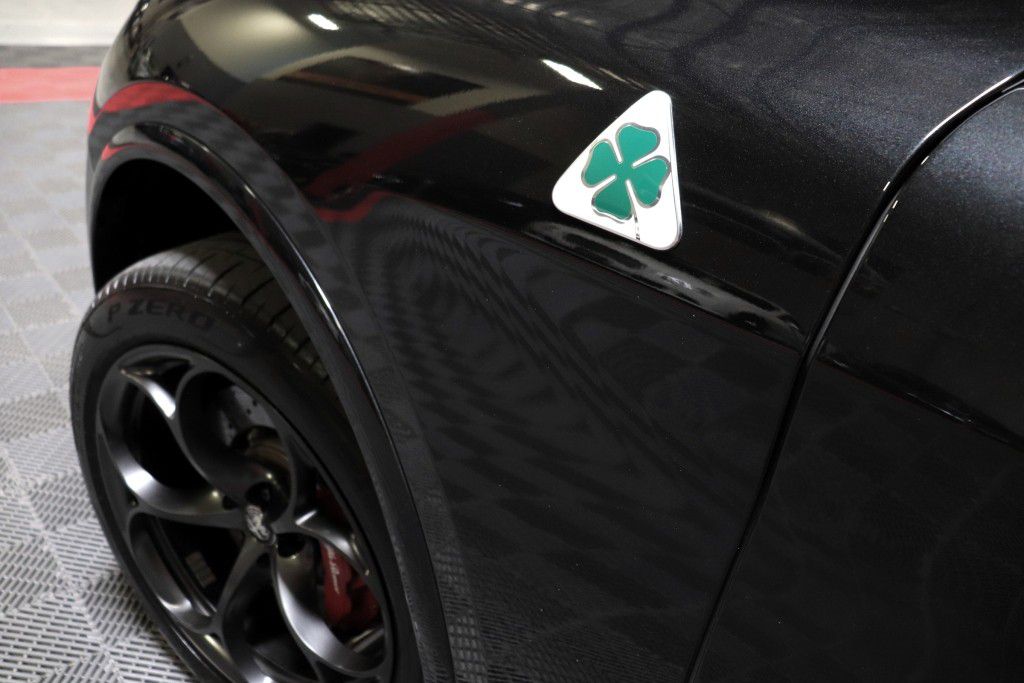 Photo 15 of this ALFA ROMEO STELVIO QUADRIF