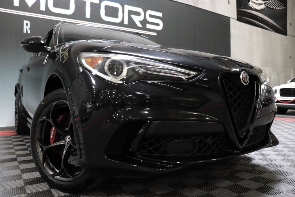 Photo 75 of this ALFA ROMEO STELVIO QUADRIF
