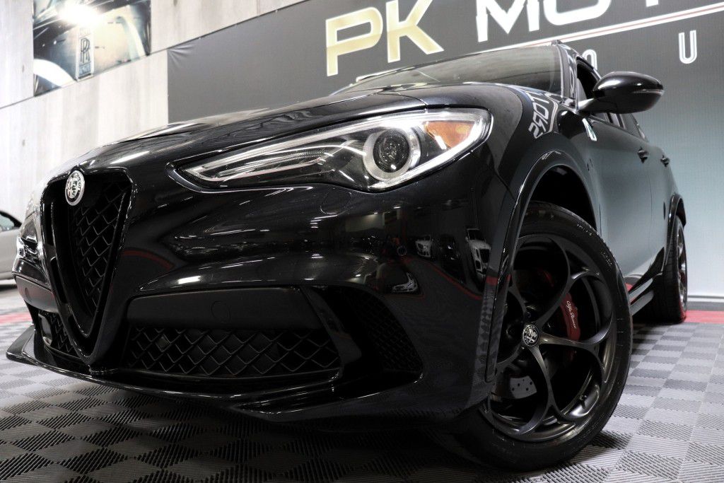 Photo 76 of this ALFA ROMEO STELVIO QUADRIF